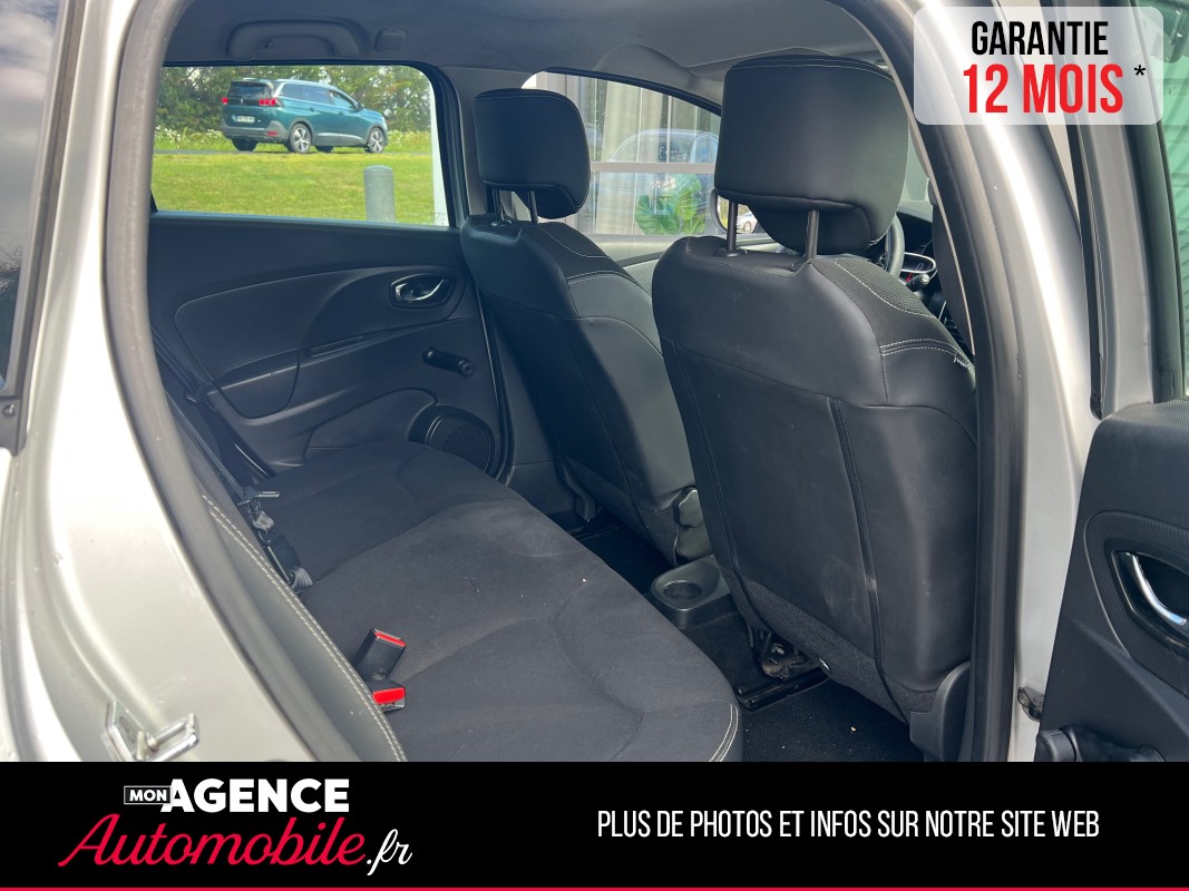 Renault Clio IV Estate 1.5 DCi FAP Energy Eco2 90 Cv / GARANTIE 12 MOIS