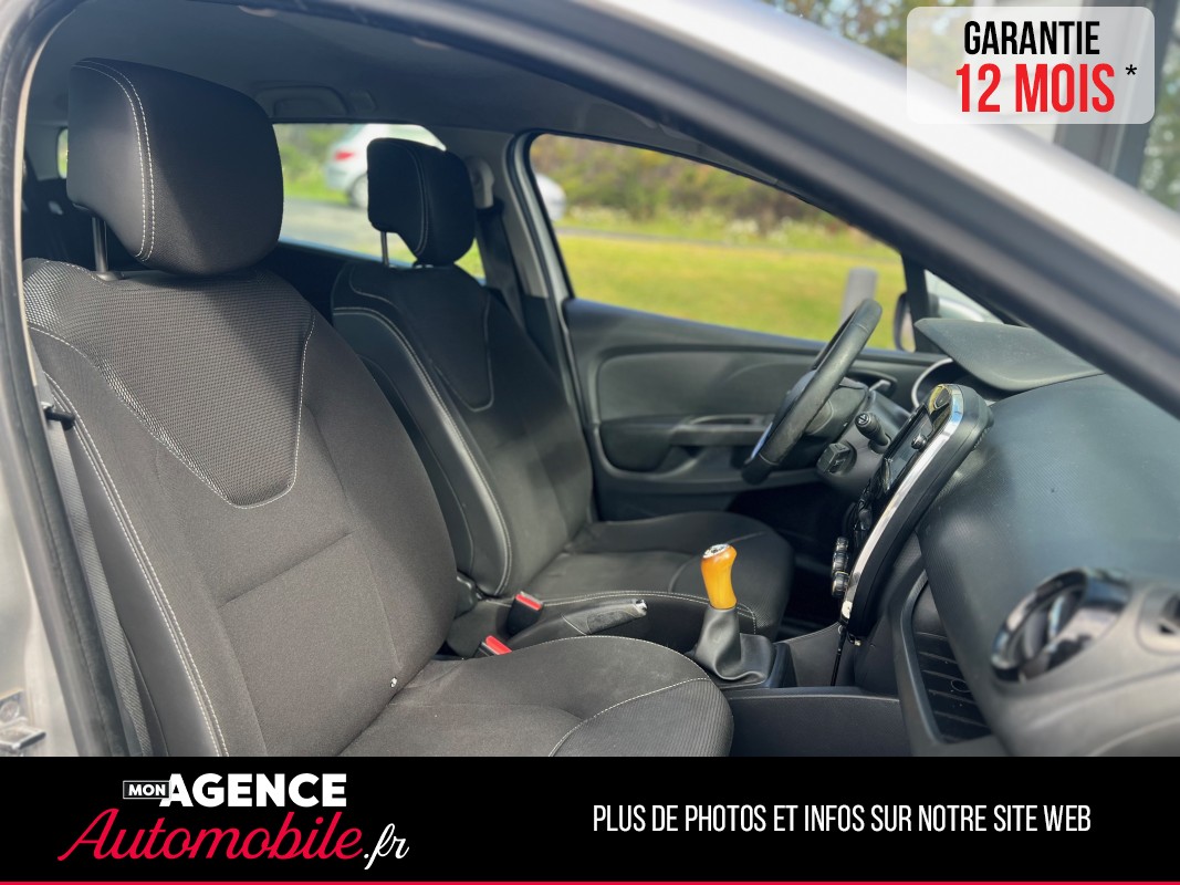 Renault Clio IV Estate 1.5 DCi FAP Energy Eco2 90 Cv / GARANTIE 12 MOIS