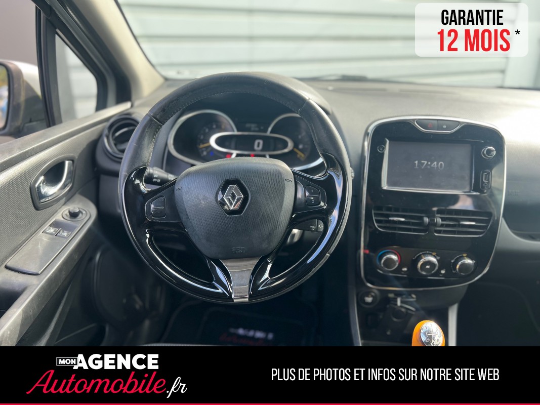 Renault Clio IV Estate 1.5 DCi FAP Energy Eco2 90 Cv / GARANTIE 12 MOIS