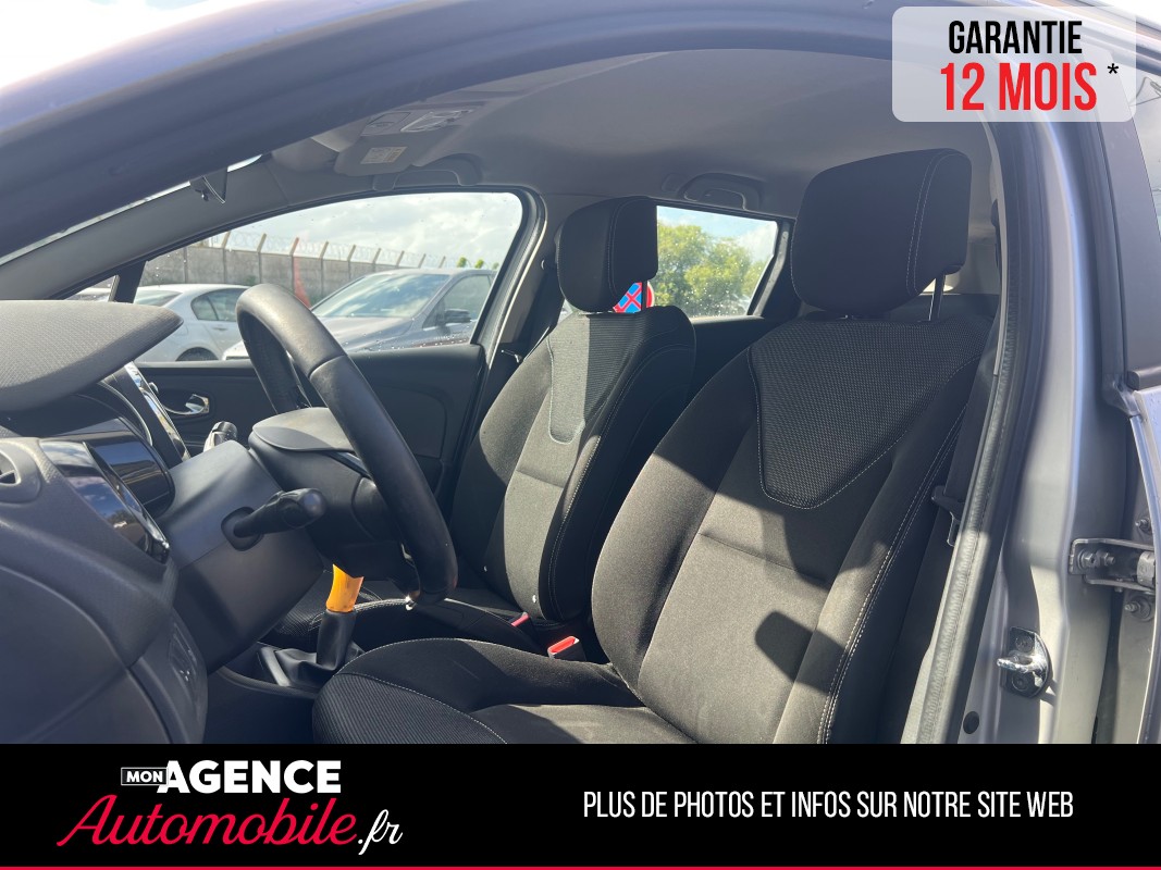 Renault Clio IV Estate 1.5 DCi FAP Energy Eco2 90 Cv / GARANTIE 12 MOIS