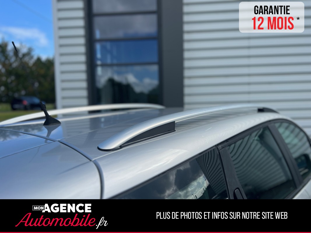 Renault Clio IV Estate 1.5 DCi FAP Energy Eco2 90 Cv / GARANTIE 12 MOIS