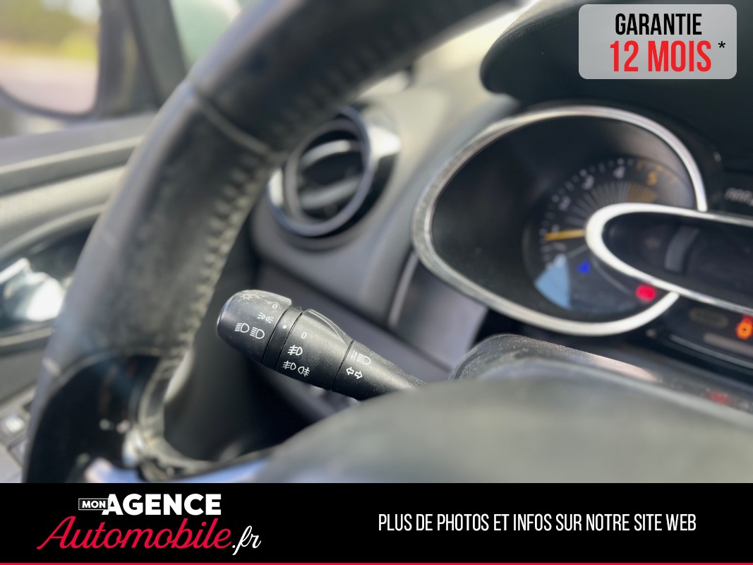 Renault Clio IV Estate 1.5 DCi FAP Energy Eco2 90 Cv / GARANTIE 12 MOIS