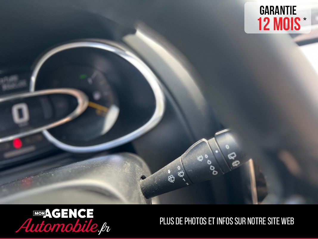 Renault Clio IV Estate 1.5 DCi FAP Energy Eco2 90 Cv / GARANTIE 12 MOIS