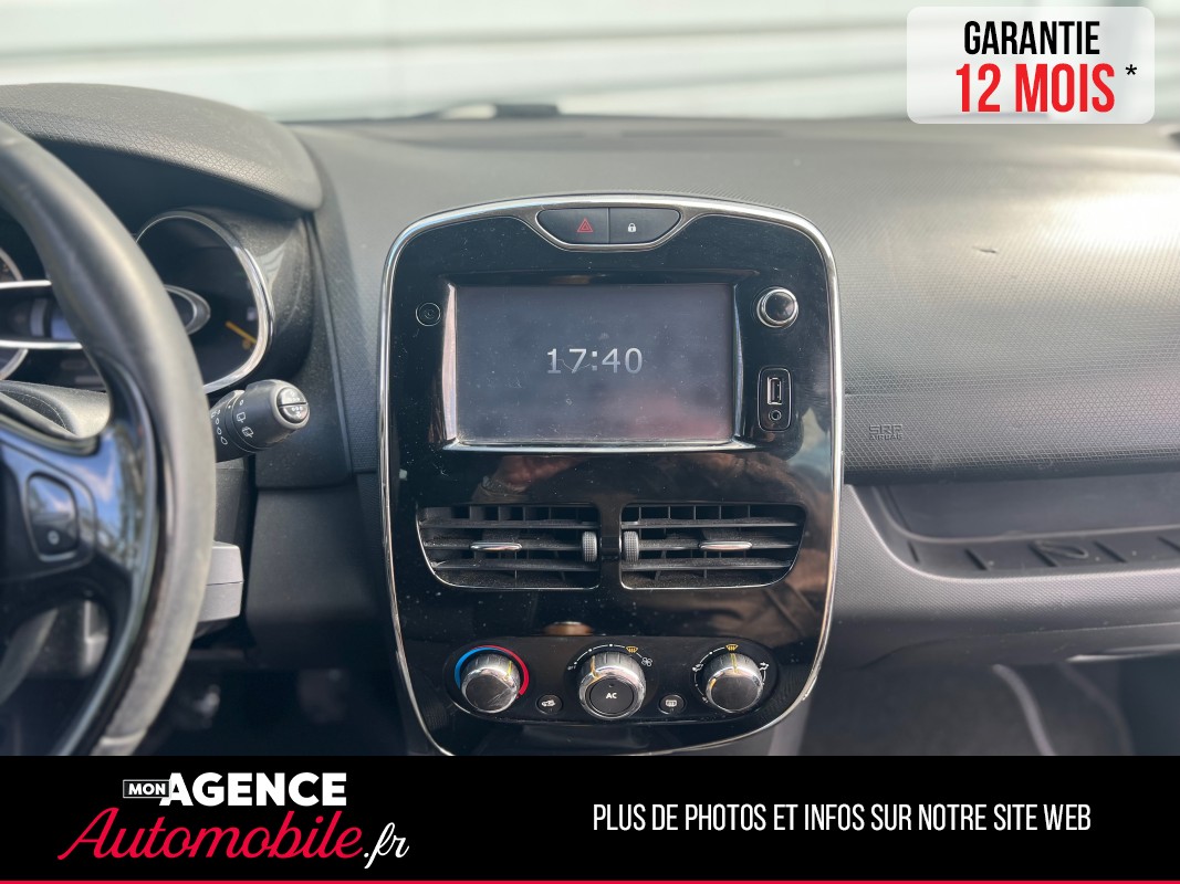 Renault Clio IV Estate 1.5 DCi FAP Energy Eco2 90 Cv / GARANTIE 12 MOIS