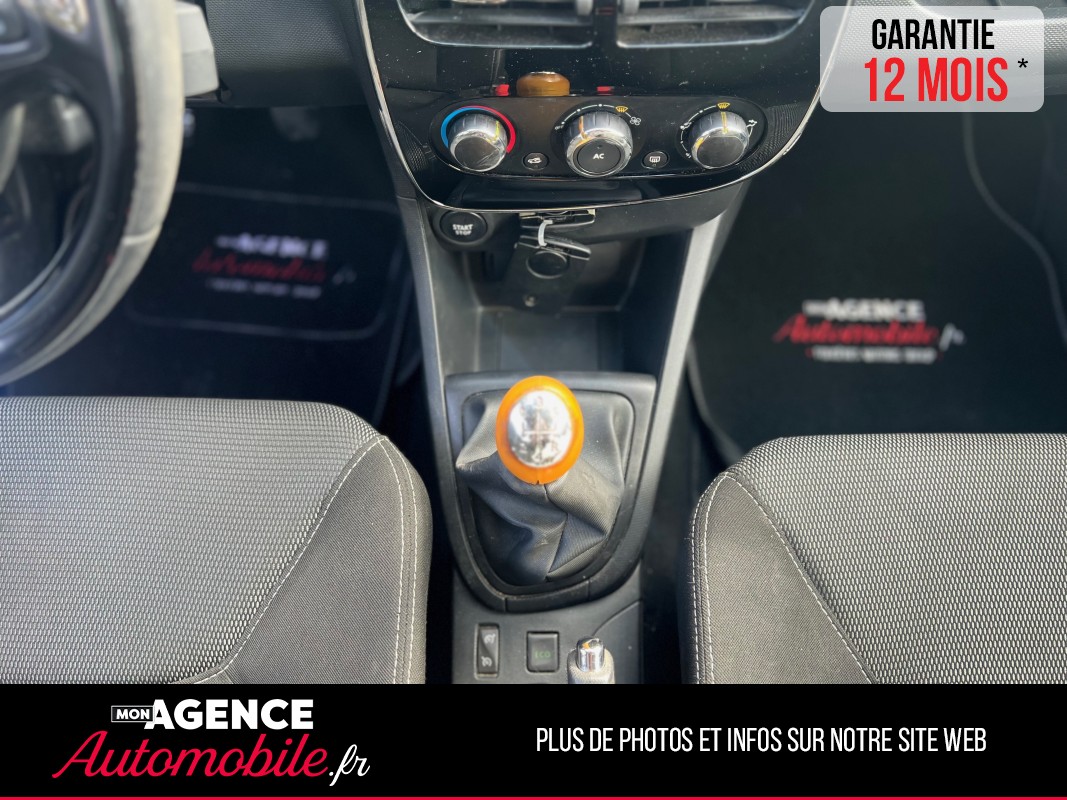 Renault Clio IV Estate 1.5 DCi FAP Energy Eco2 90 Cv / GARANTIE 12 MOIS