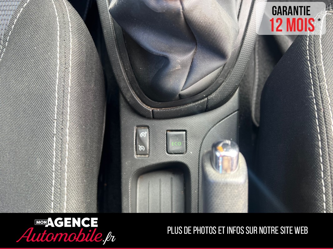Renault Clio IV Estate 1.5 DCi FAP Energy Eco2 90 Cv / GARANTIE 12 MOIS