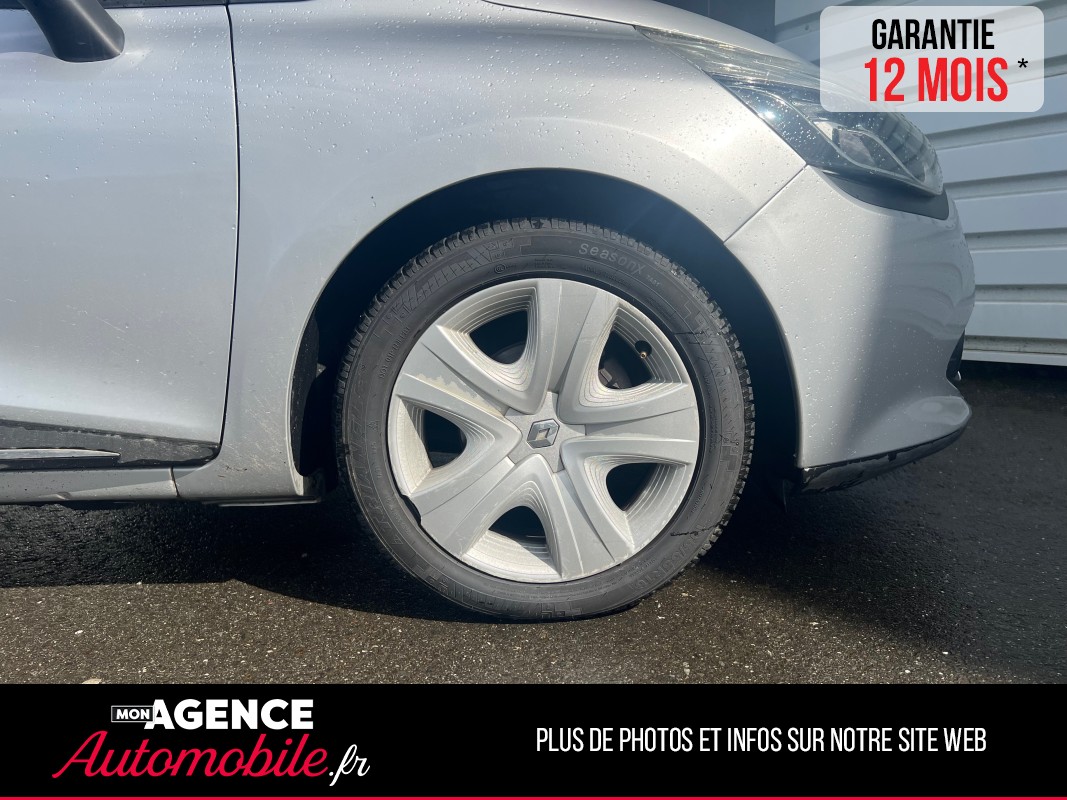 Renault Clio IV Estate 1.5 DCi FAP Energy Eco2 90 Cv / GARANTIE 12 MOIS