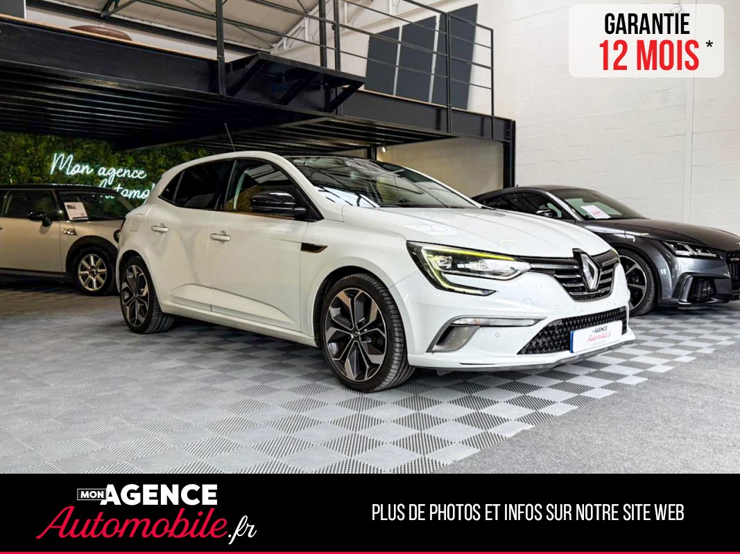 Renault MEGANE IV HATCHBACK 1.6 DCI 130 GT LINE / SUIVI COMPLET RENAULT