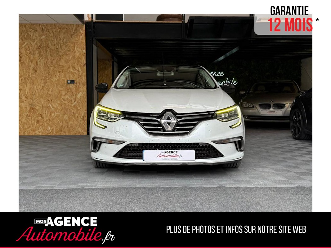 Renault MEGANE IV HATCHBACK 1.6 DCI 130 GT LINE / SUIVI COMPLET RENAULT