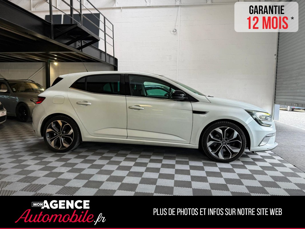 Renault MEGANE IV HATCHBACK 1.6 DCI 130 GT LINE / SUIVI COMPLET RENAULT