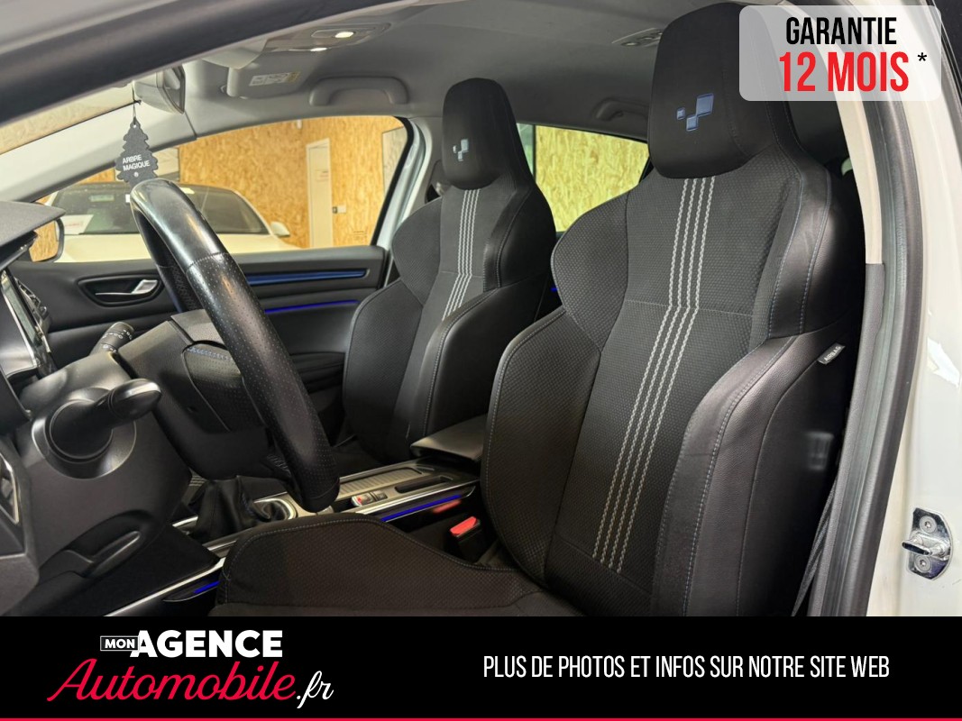 Renault MEGANE IV HATCHBACK 1.6 DCI 130 GT LINE / SUIVI COMPLET RENAULT