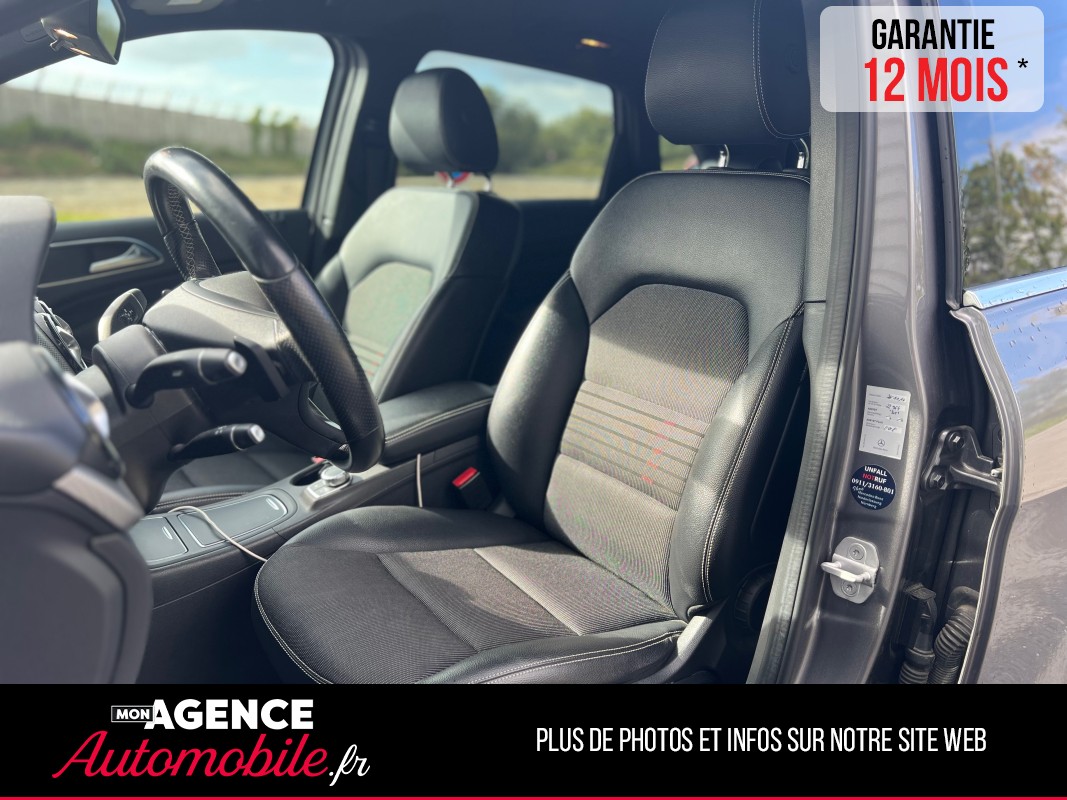 Mercedes Classe B SENSATION 180 1.5 109ch *Kit Distribution OK*Sièges Chauffants / Garantie 12 MOIS