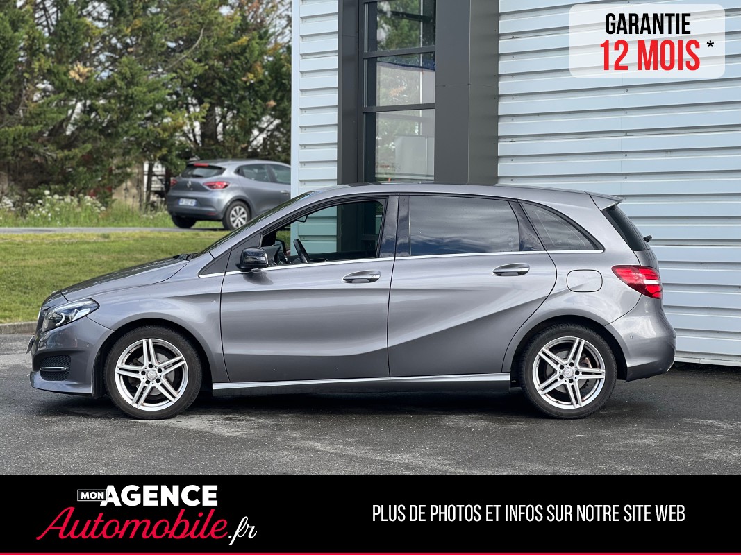 Mercedes Classe B SENSATION 180 1.5 109ch *Kit Distribution OK*Sièges Chauffants / Garantie 12 MOIS