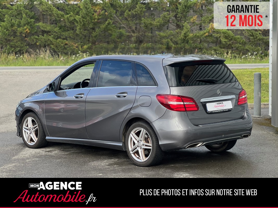Mercedes Classe B SENSATION 180 1.5 109ch *Kit Distribution OK*Sièges Chauffants / Garantie 12 MOIS