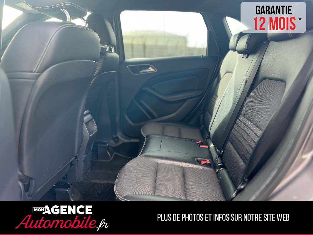 Mercedes Classe B SENSATION 180 1.5 109ch *Kit Distribution OK*Sièges Chauffants / Garantie 12 MOIS