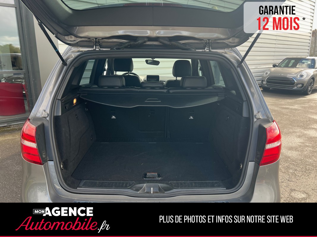 Mercedes Classe B SENSATION 180 1.5 109ch *Kit Distribution OK*Sièges Chauffants / Garantie 12 MOIS