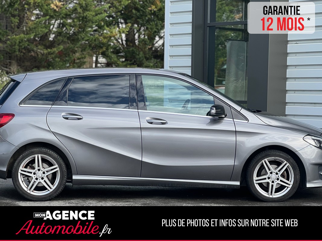 Mercedes Classe B SENSATION 180 1.5 109ch *Kit Distribution OK*Sièges Chauffants / Garantie 12 MOIS