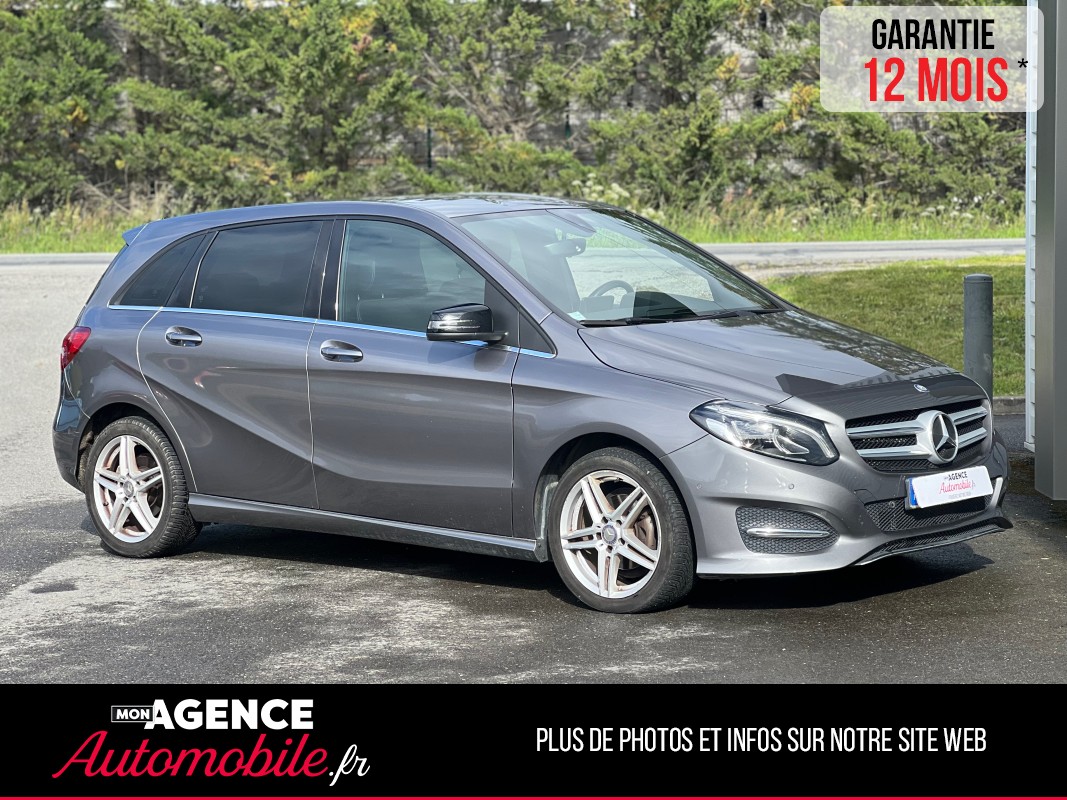 Mercedes Classe B SENSATION 180 1.5 109ch *Kit Distribution OK*Sièges Chauffants / Garantie 12 MOIS