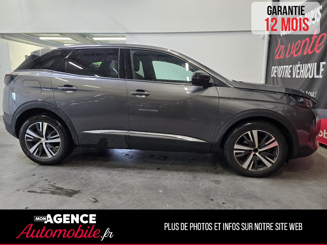 Peugeot 3008 ALLURE 1.5 HDI 130 EAT8