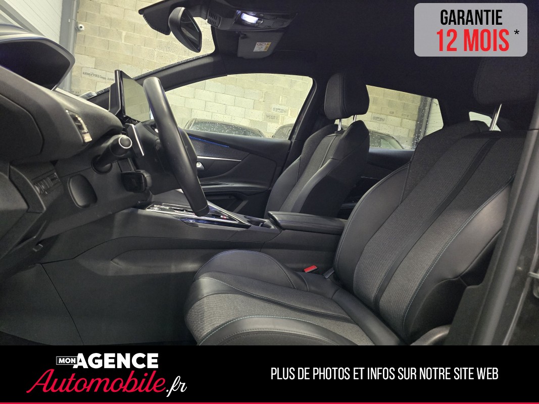 Peugeot 3008 ALLURE 1.5 HDI 130 EAT8