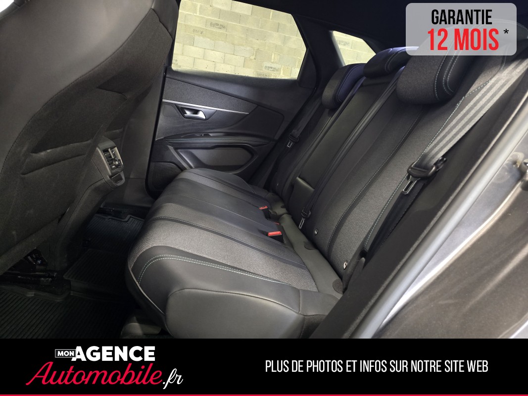 Peugeot 3008 ALLURE 1.5 HDI 130 EAT8