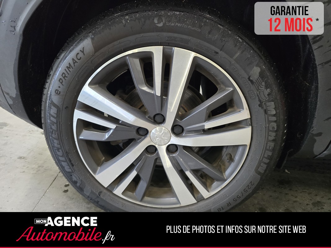 Peugeot 3008 ALLURE 1.5 HDI 130 EAT8