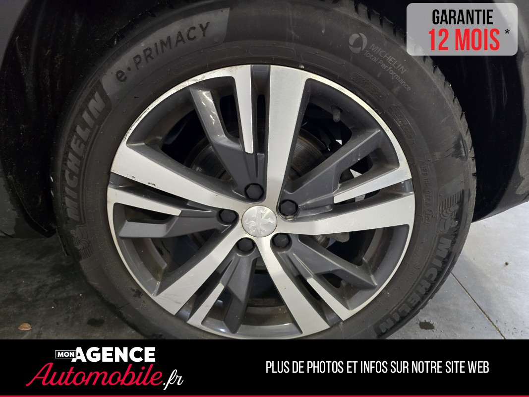 Peugeot 3008 ALLURE 1.5 HDI 130 EAT8
