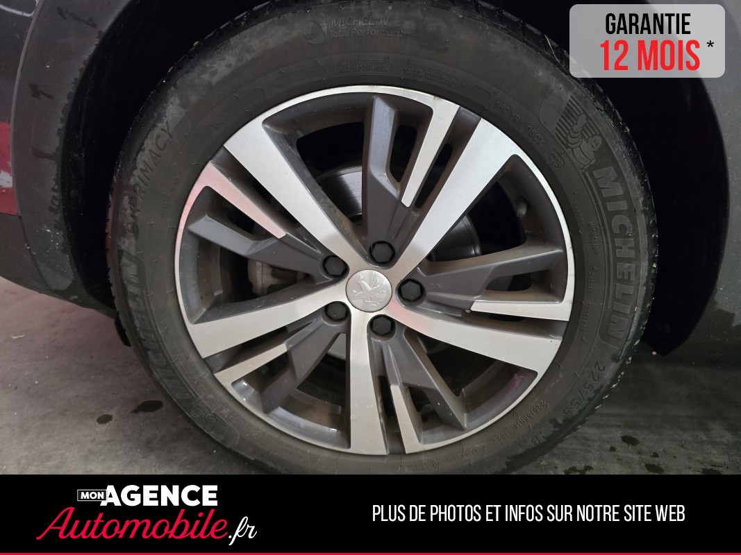Peugeot 3008 ALLURE 1.5 HDI 130 EAT8