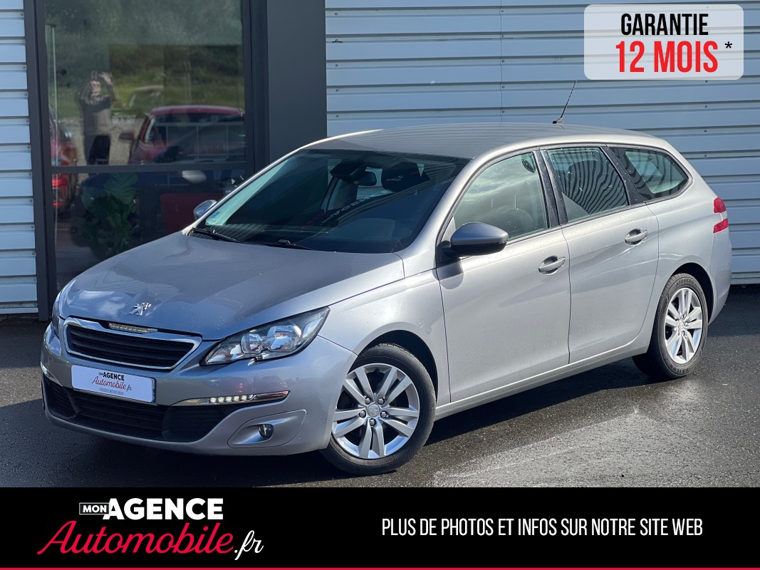 Peugeot 308 SW BUSINESS 1.6 HDi 120ch / GARANTIE 12 MOIS