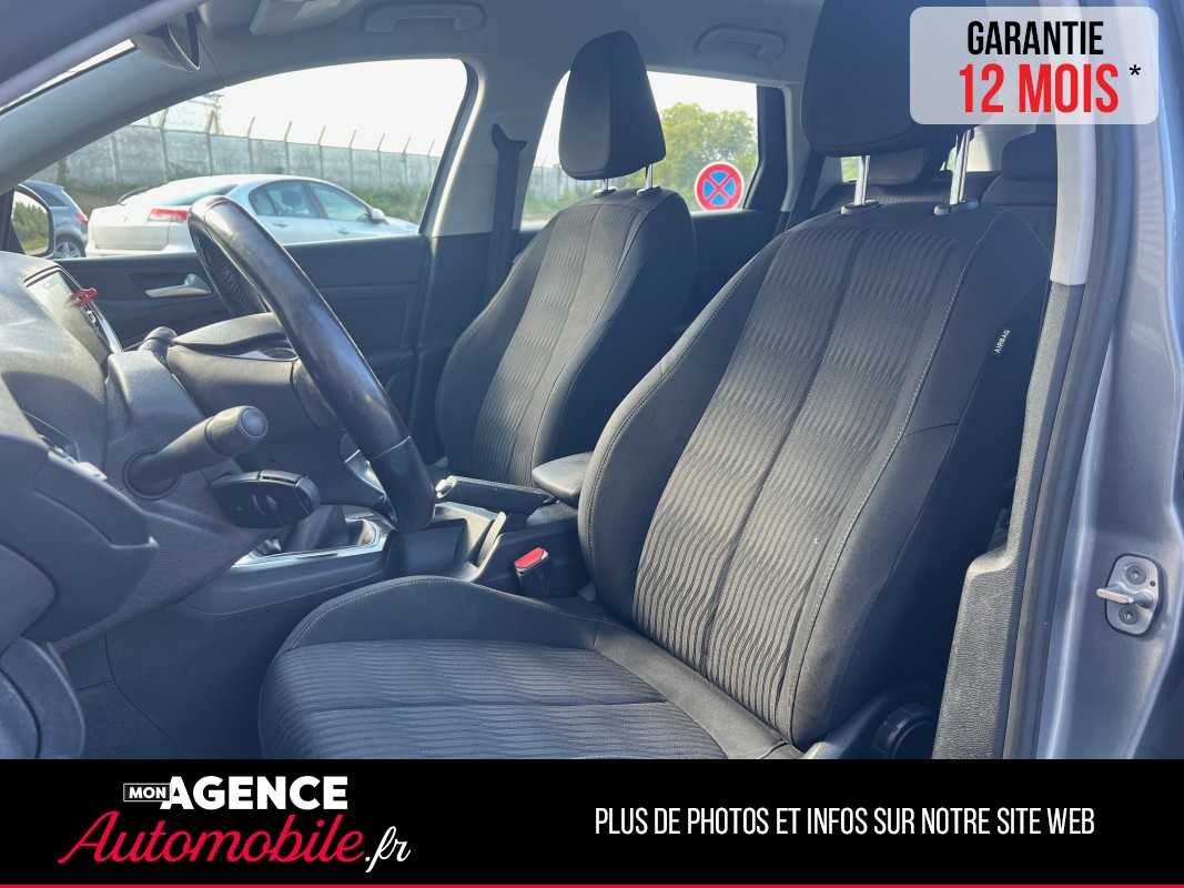 Peugeot 308 SW BUSINESS 1.6 HDi 120ch / GARANTIE 12 MOIS