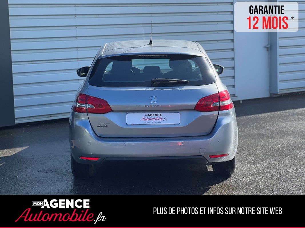 Peugeot 308 SW BUSINESS 1.6 HDi 120ch / GARANTIE 12 MOIS