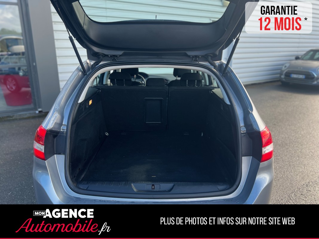 Peugeot 308 SW BUSINESS 1.6 HDi 120ch / GARANTIE 12 MOIS