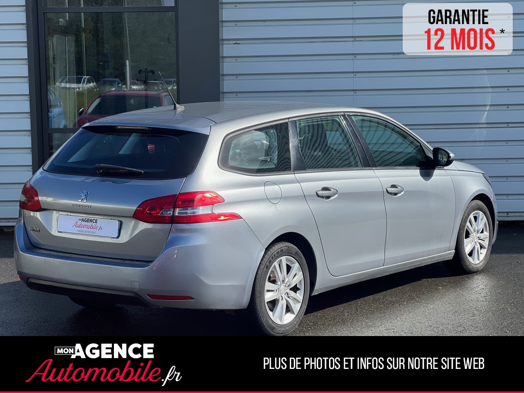 Peugeot 308 SW BUSINESS 1.6 HDi 120ch / GARANTIE 12 MOIS
