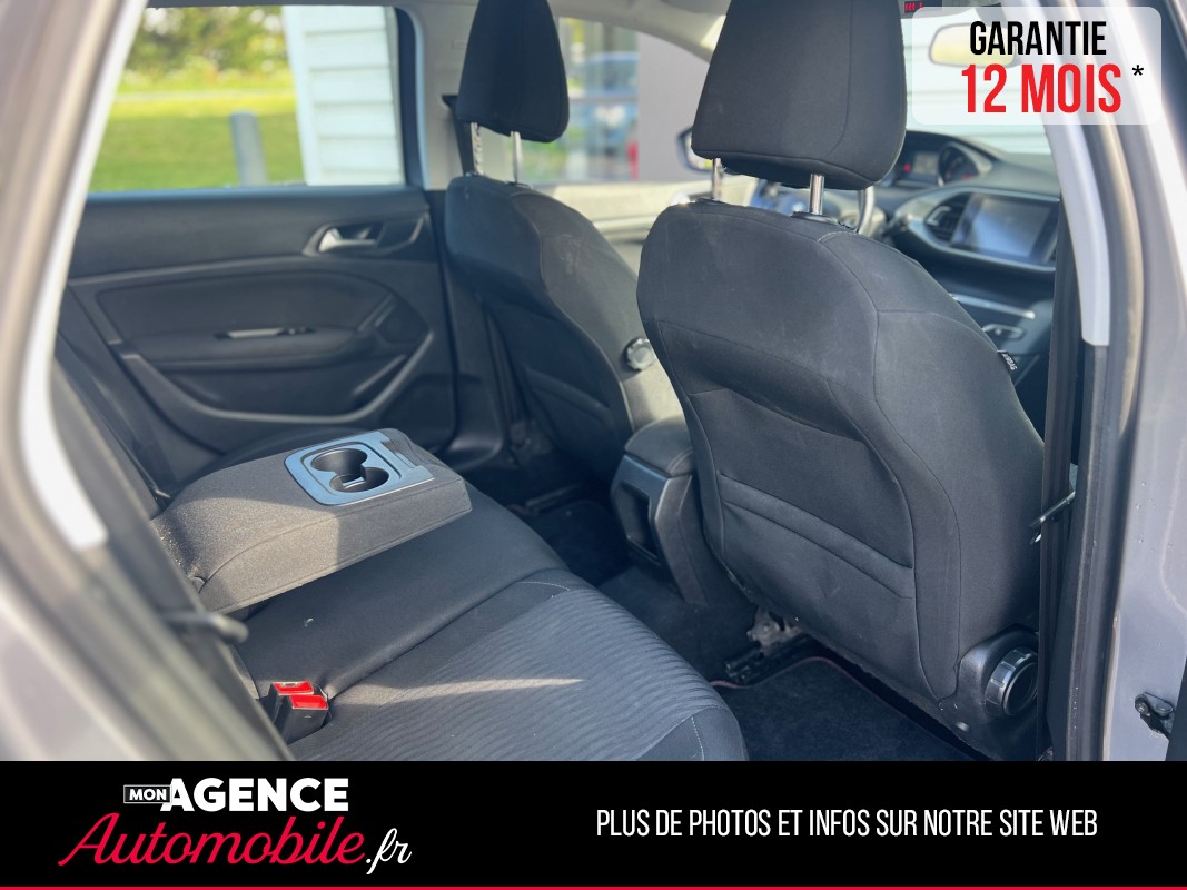 Peugeot 308 SW BUSINESS 1.6 HDi 120ch / GARANTIE 12 MOIS