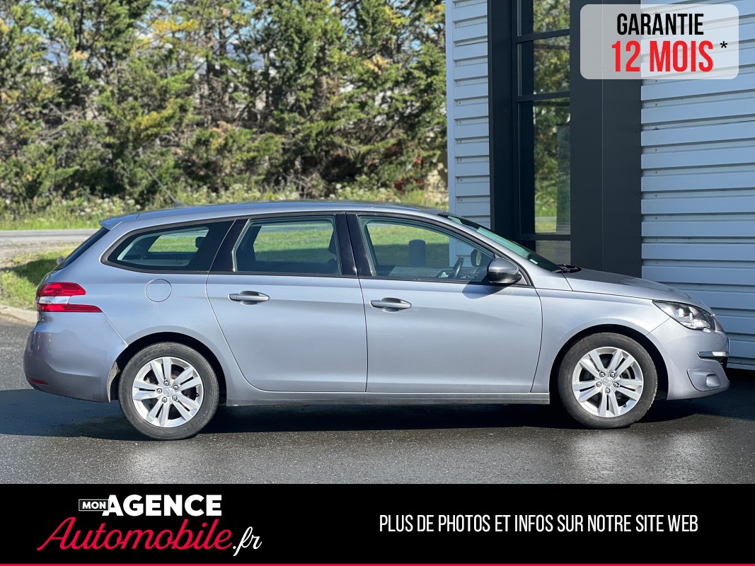 Peugeot 308 SW BUSINESS 1.6 HDi 120ch / GARANTIE 12 MOIS