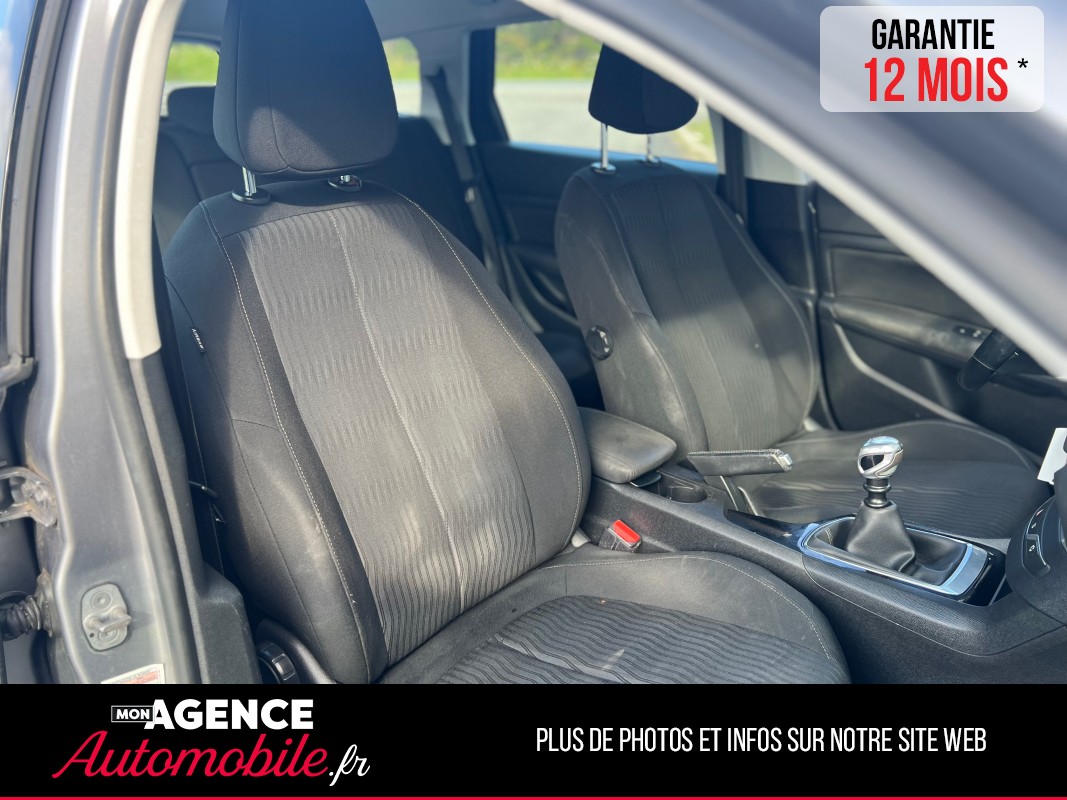 Peugeot 308 SW BUSINESS 1.6 HDi 120ch / GARANTIE 12 MOIS
