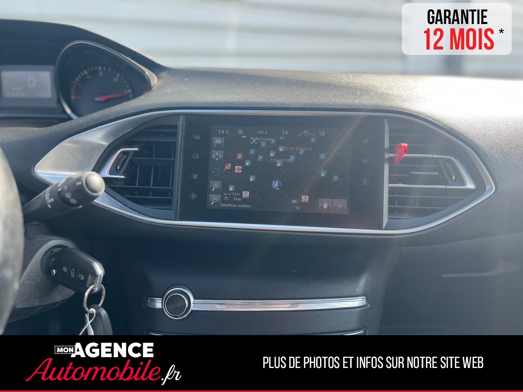 Peugeot 308 SW BUSINESS 1.6 HDi 120ch / GARANTIE 12 MOIS
