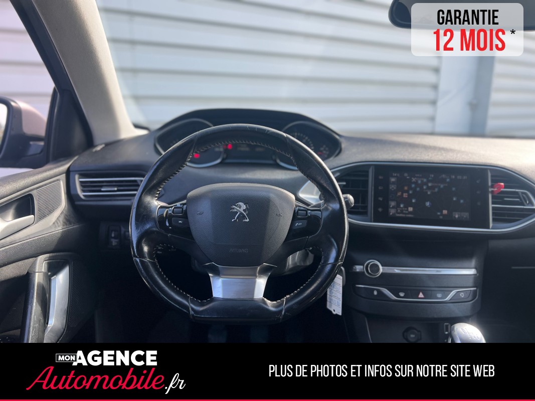 Peugeot 308 SW BUSINESS 1.6 HDi 120ch / GARANTIE 12 MOIS