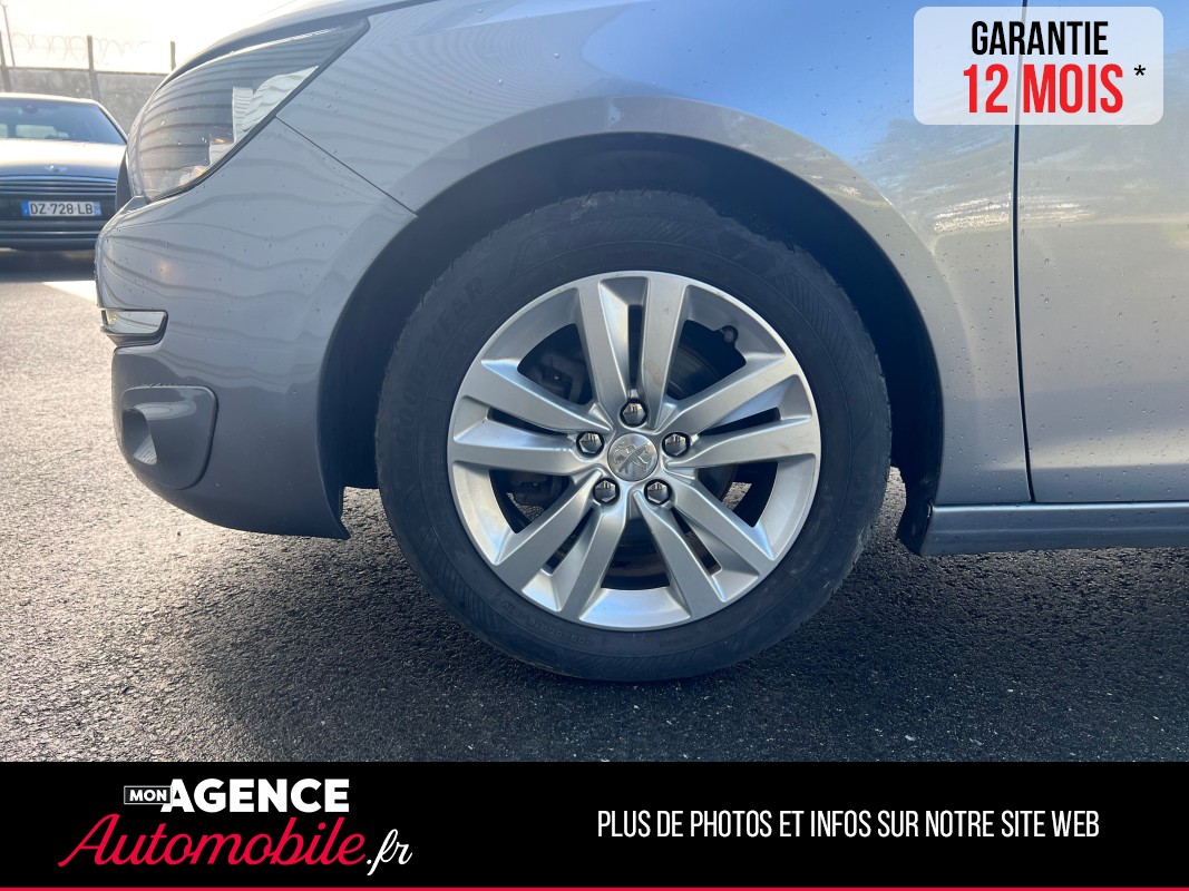 Peugeot 308 SW BUSINESS 1.6 HDi 120ch / GARANTIE 12 MOIS