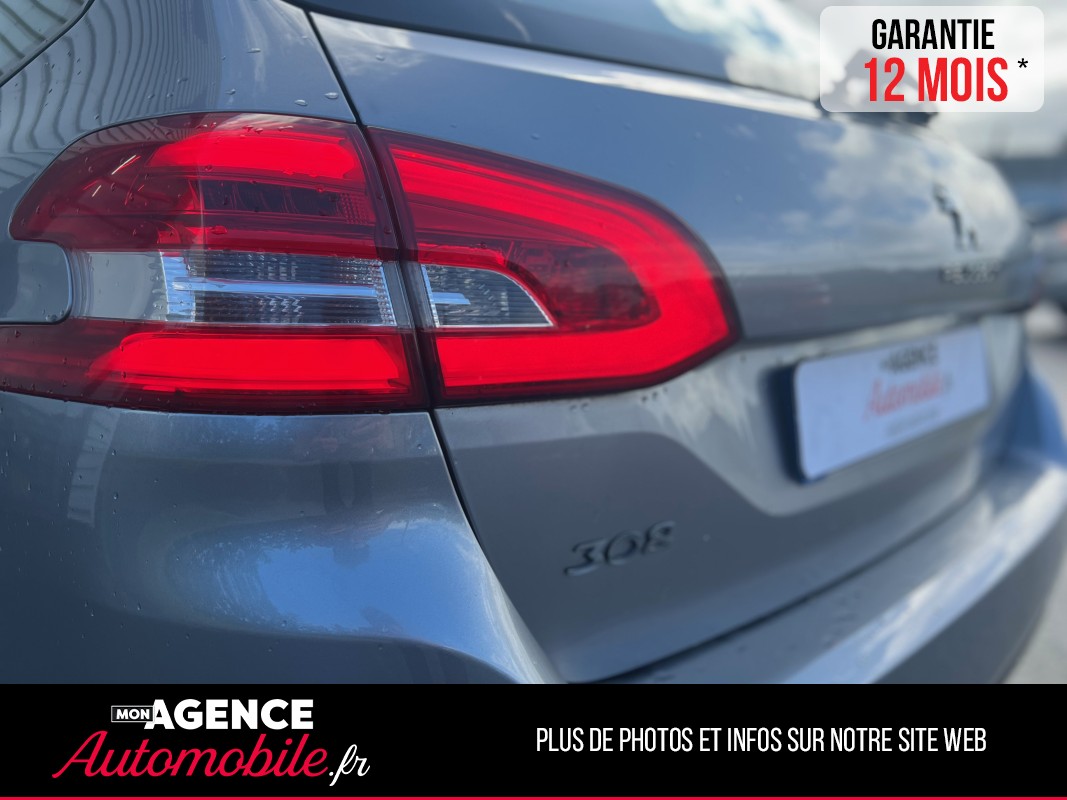 Peugeot 308 SW BUSINESS 1.6 HDi 120ch / GARANTIE 12 MOIS