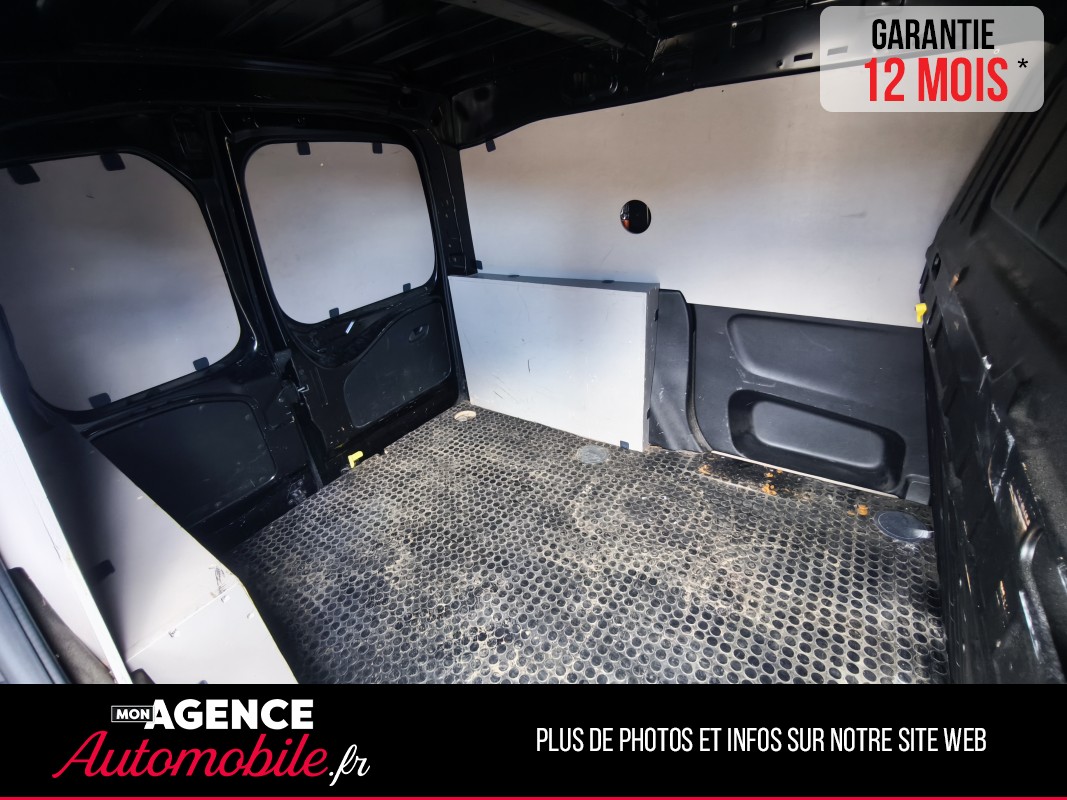 Peugeot Partner 1.5 BLUEHDI 130 / Garantie 12 Mois