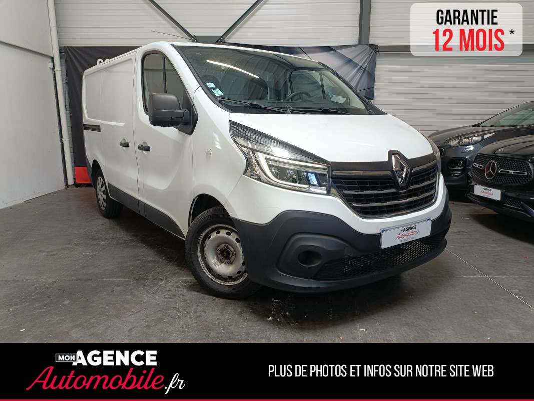 Renault TRAFIC 1.6 DCI 95 CV TVA RECUPERABLE
