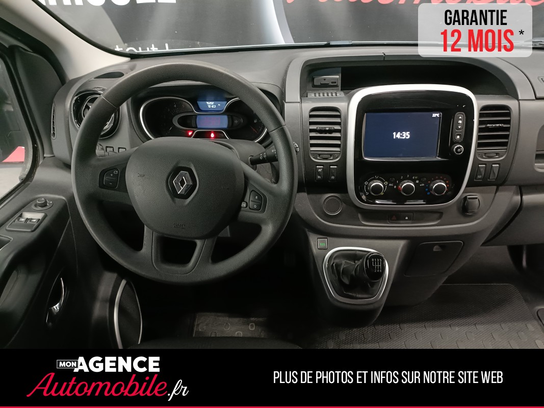 Renault TRAFIC 1.6 DCI 95 CV TVA RECUPERABLE