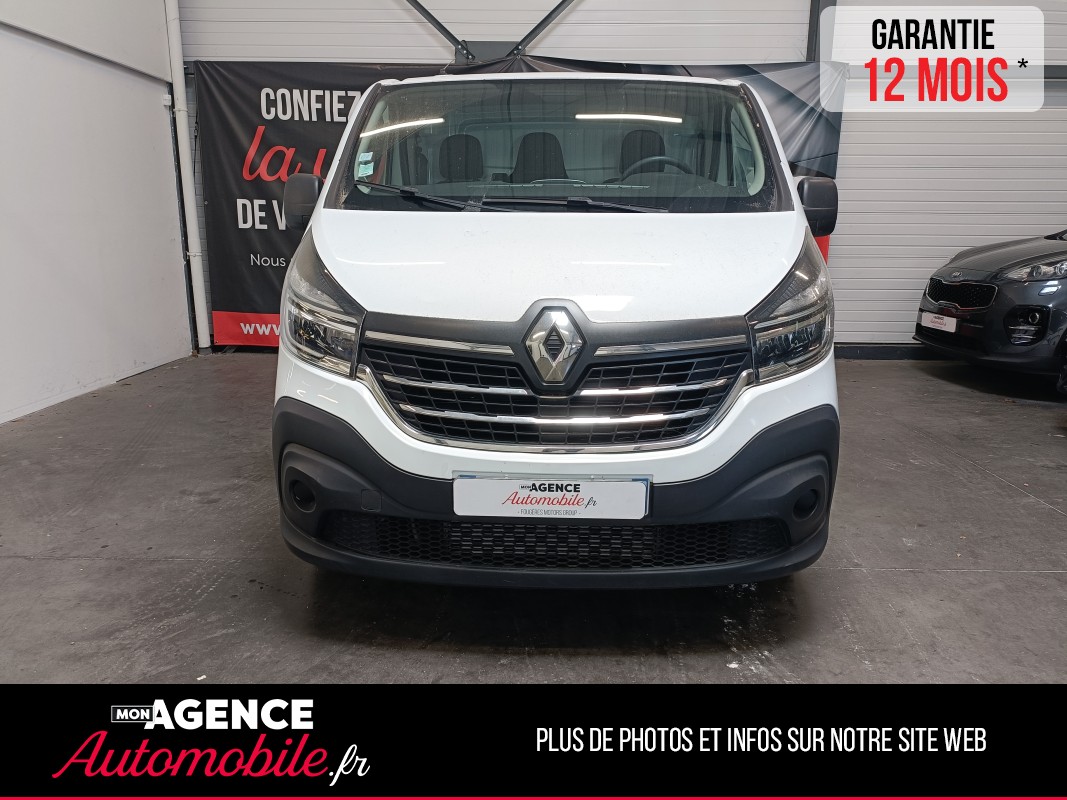 Renault TRAFIC 1.6 DCI 95 CV TVA RECUPERABLE