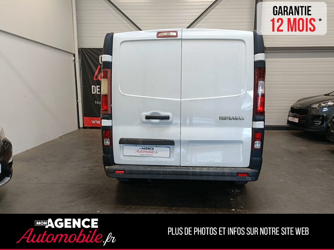 Renault TRAFIC 1.6 DCI 95 CV TVA RECUPERABLE