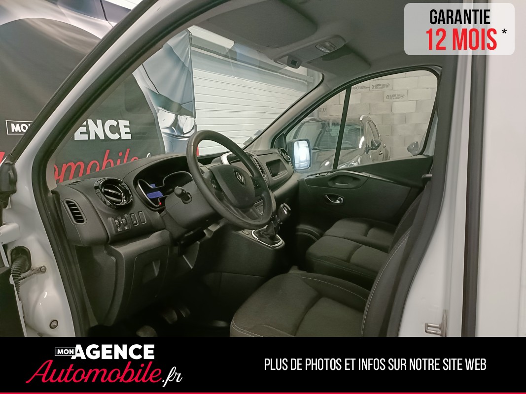 Renault TRAFIC 1.6 DCI 95 CV TVA RECUPERABLE
