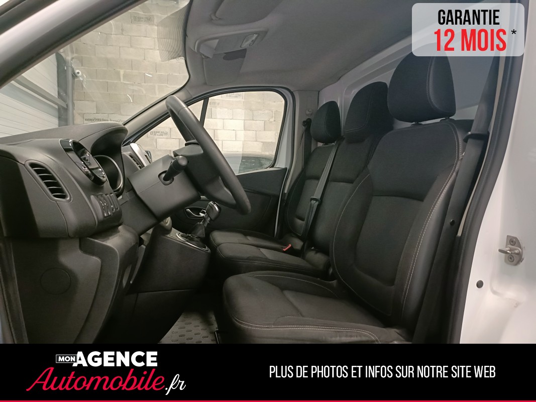 Renault TRAFIC 1.6 DCI 95 CV TVA RECUPERABLE