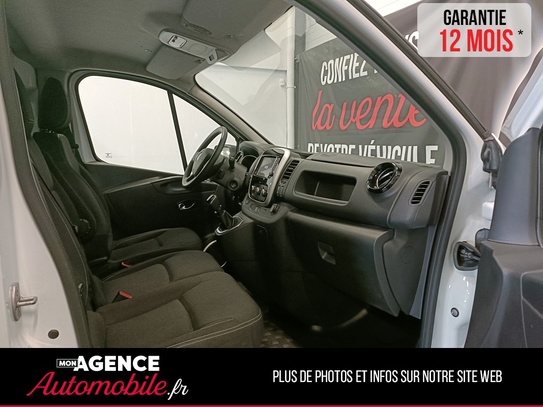 Renault TRAFIC 1.6 DCI 95 CV TVA RECUPERABLE