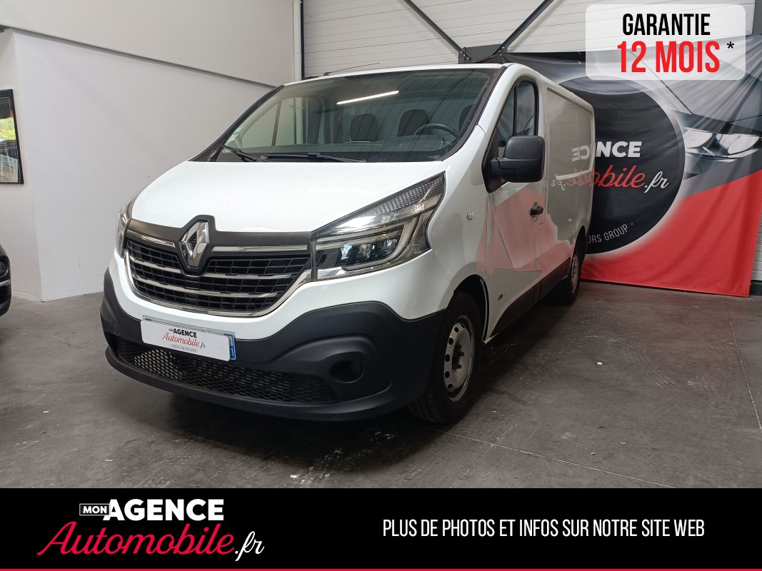 Renault TRAFIC 1.6 DCI 95 CV TVA RECUPERABLE