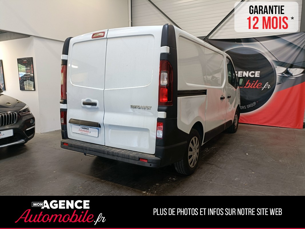 Renault TRAFIC 1.6 DCI 95 CV TVA RECUPERABLE